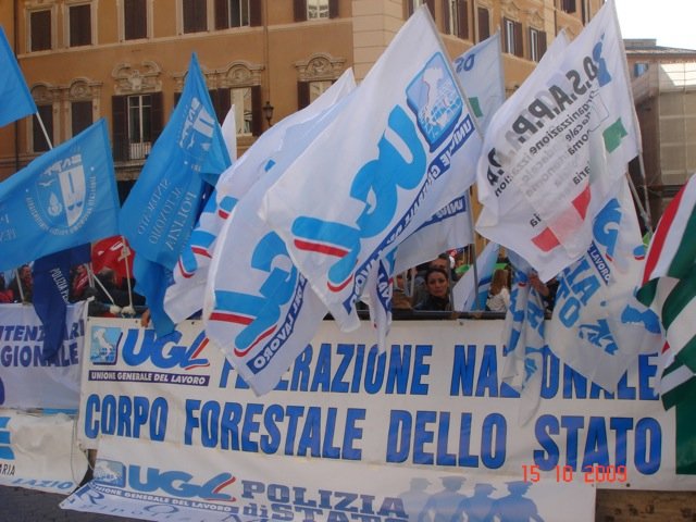 Roma 15 ottobre 2009