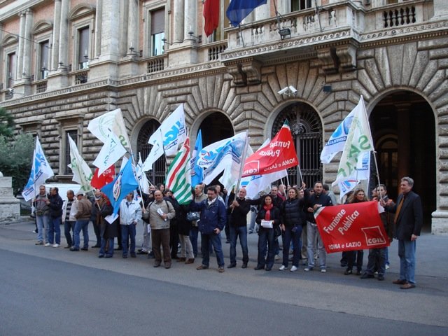 Roma 15 ottobre 2009