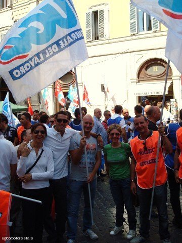 Roma 21 luglio 2010