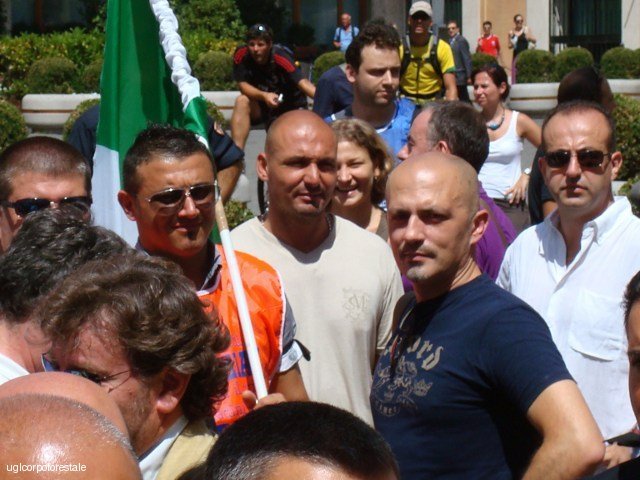 Roma 21 luglio 2010