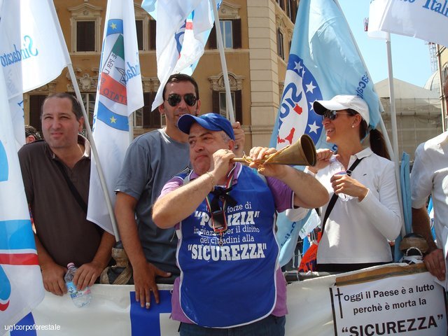 Roma 21 luglio 2010