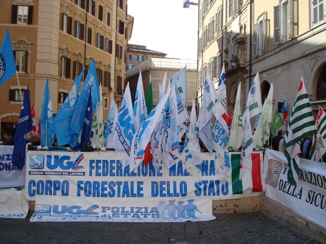Roma 15 ottobre 2009
