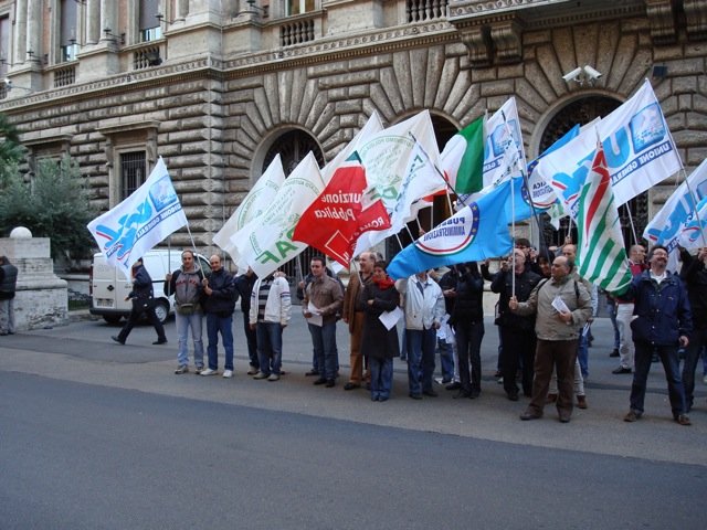 Roma 15 ottobre 2009
