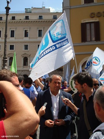 Roma 21 luglio 2010