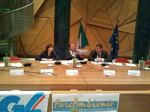 Conferenza stampa potenziamento organico