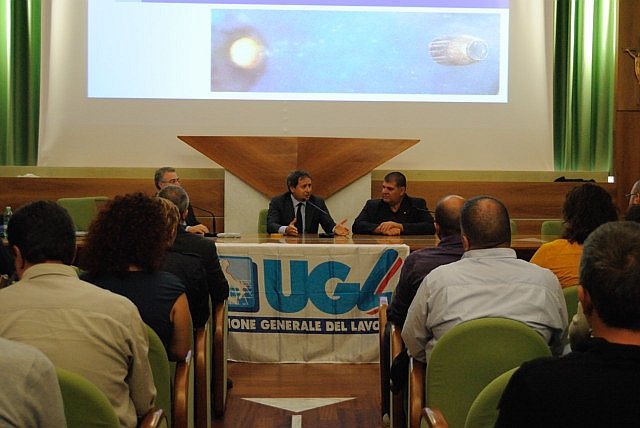 07/10/11 Roma: Tecniche di Tiro