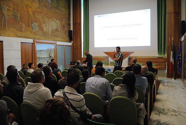 07/10/11 Roma: Tecniche di Tiro