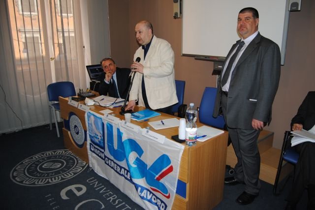 Seminario UGL - Università E-Campus