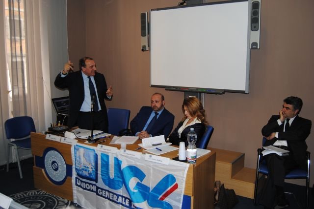 Seminario UGL - Università E-Campus