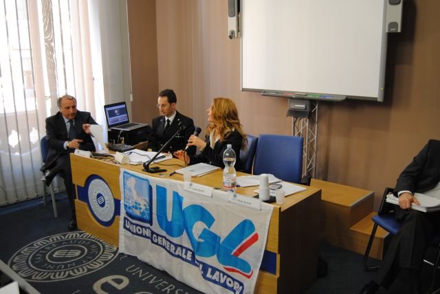 Seminario UGL - Università E-Campus